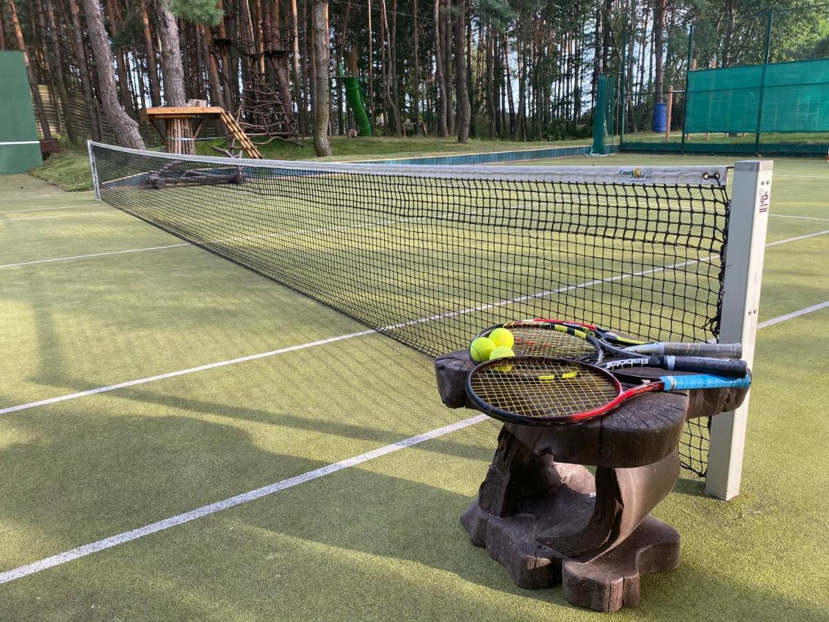Secret Resort Club Pereyaslav-Khmelʼnytsʼkyy Eksteriør bilde