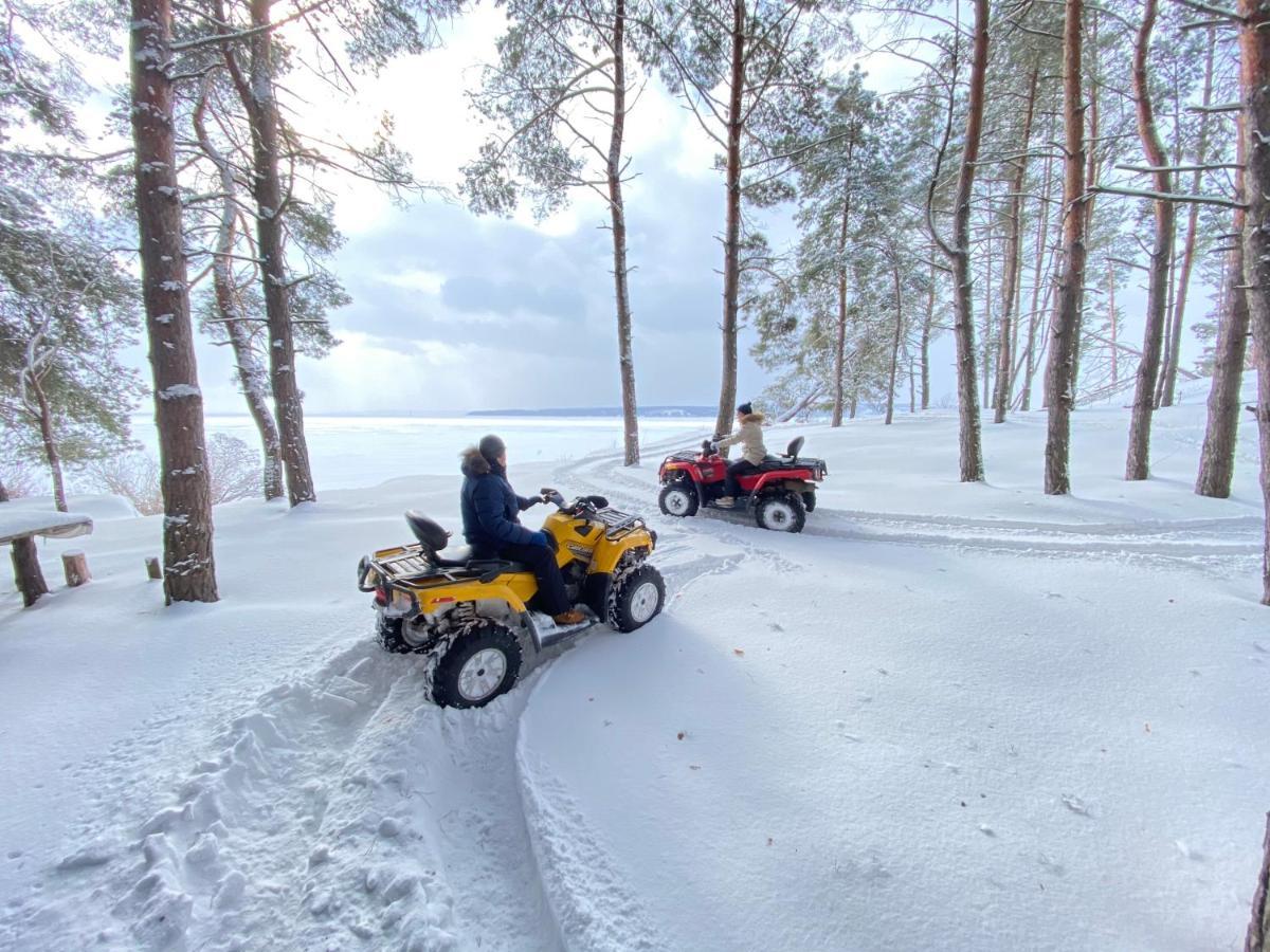 Secret Resort Club Pereyaslav-Khmelʼnytsʼkyy Eksteriør bilde