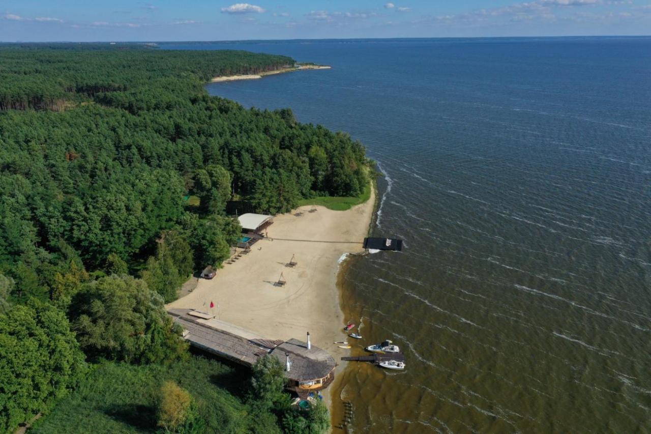 Secret Resort Club Pereyaslav-Khmelʼnytsʼkyy Eksteriør bilde