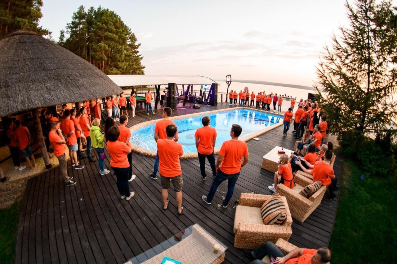 Secret Resort Club Pereyaslav-Khmelʼnytsʼkyy Eksteriør bilde