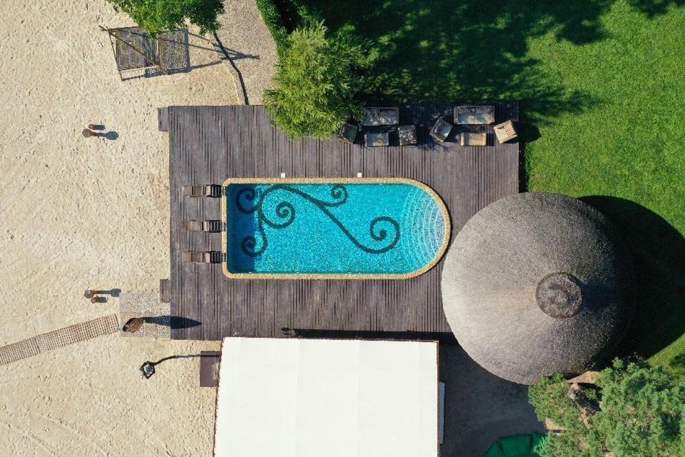 Secret Resort Club Pereyaslav-Khmelʼnytsʼkyy Eksteriør bilde