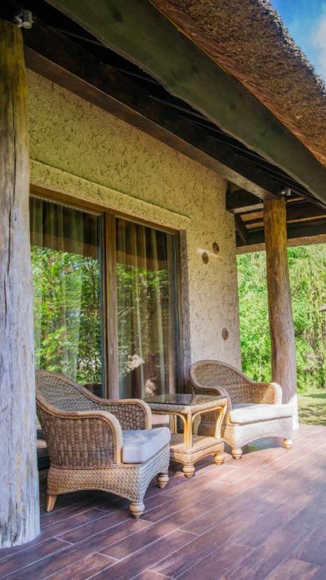 Secret Resort Club Pereyaslav-Khmelʼnytsʼkyy Eksteriør bilde