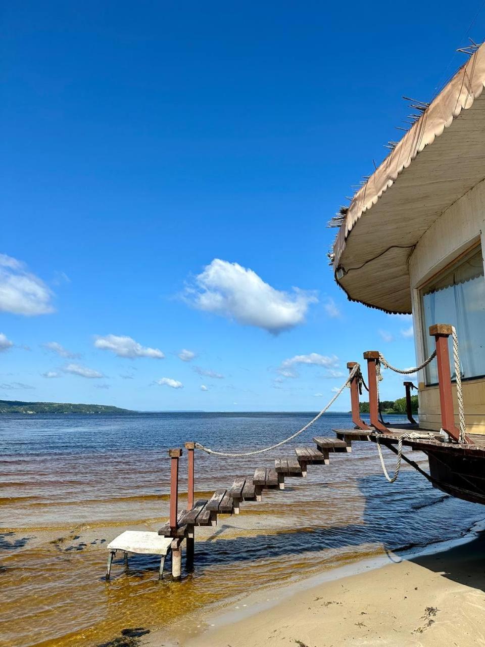 Secret Resort Club Pereyaslav-Khmelʼnytsʼkyy Eksteriør bilde