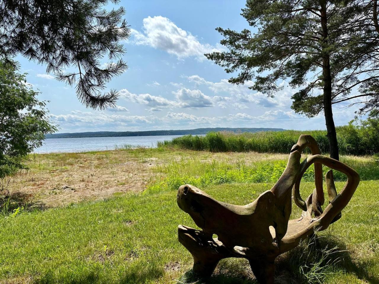 Secret Resort Club Pereyaslav-Khmelʼnytsʼkyy Eksteriør bilde