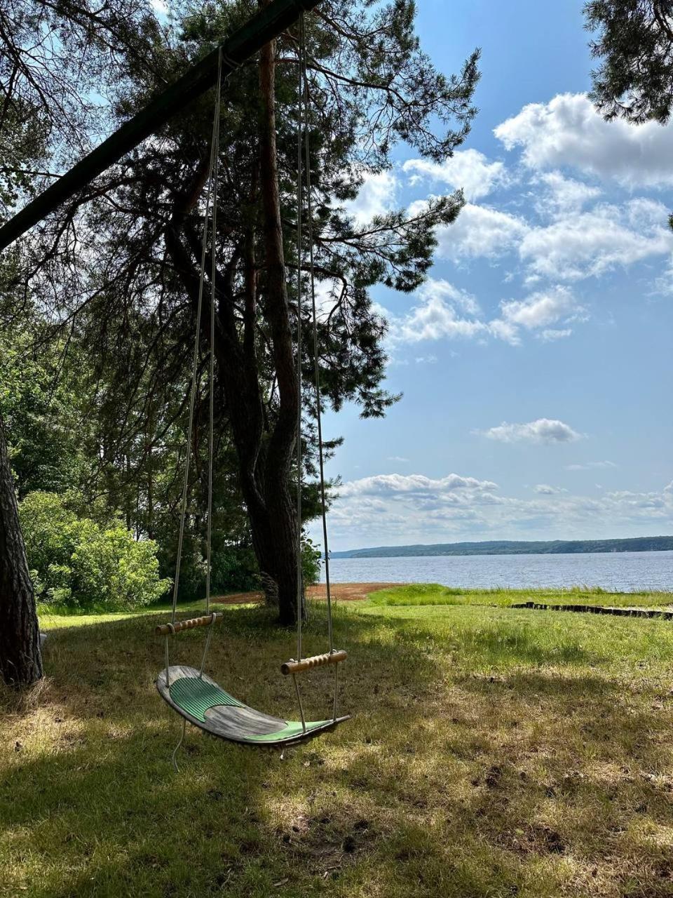 Secret Resort Club Pereyaslav-Khmelʼnytsʼkyy Eksteriør bilde