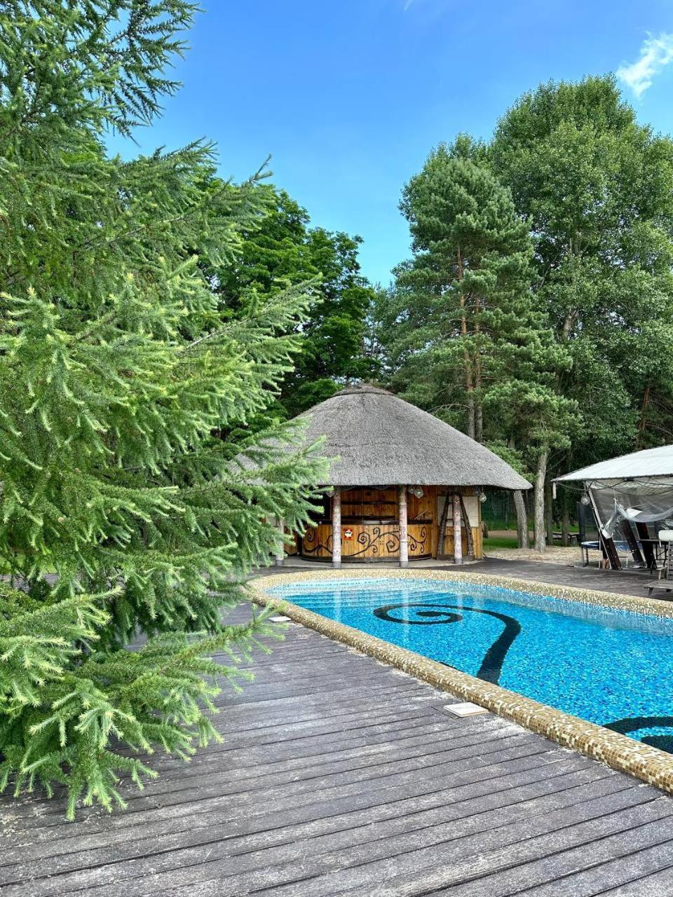 Secret Resort Club Pereyaslav-Khmelʼnytsʼkyy Eksteriør bilde