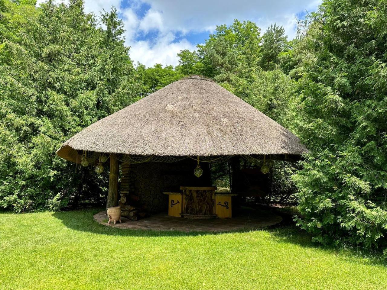 Secret Resort Club Pereyaslav-Khmelʼnytsʼkyy Eksteriør bilde
