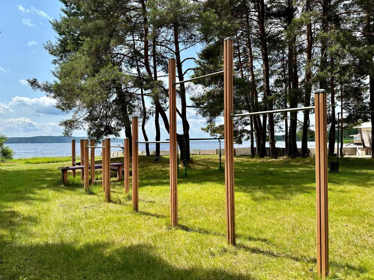 Secret Resort Club Pereyaslav-Khmelʼnytsʼkyy Eksteriør bilde