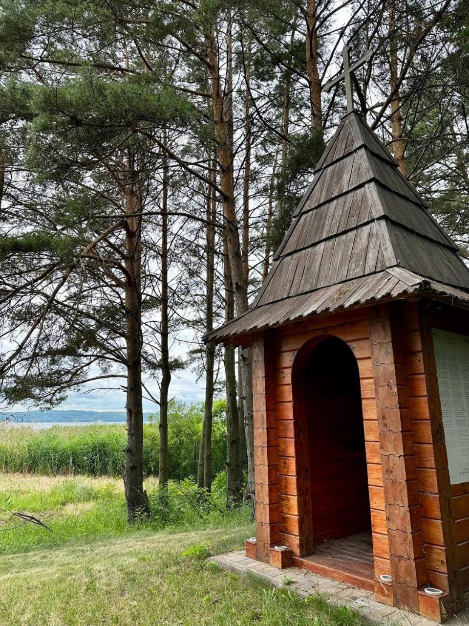 Secret Resort Club Pereyaslav-Khmelʼnytsʼkyy Eksteriør bilde