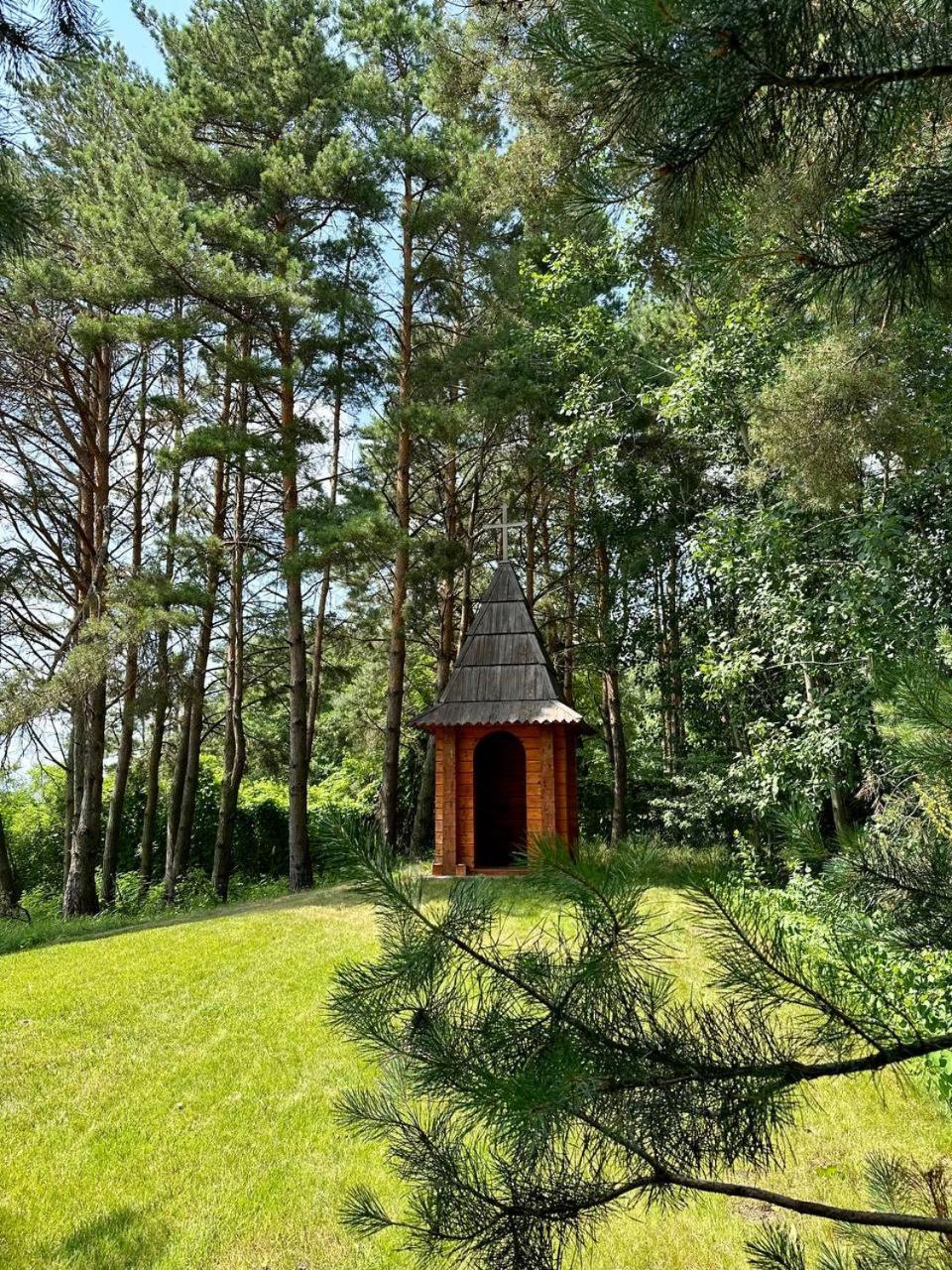Secret Resort Club Pereyaslav-Khmelʼnytsʼkyy Eksteriør bilde