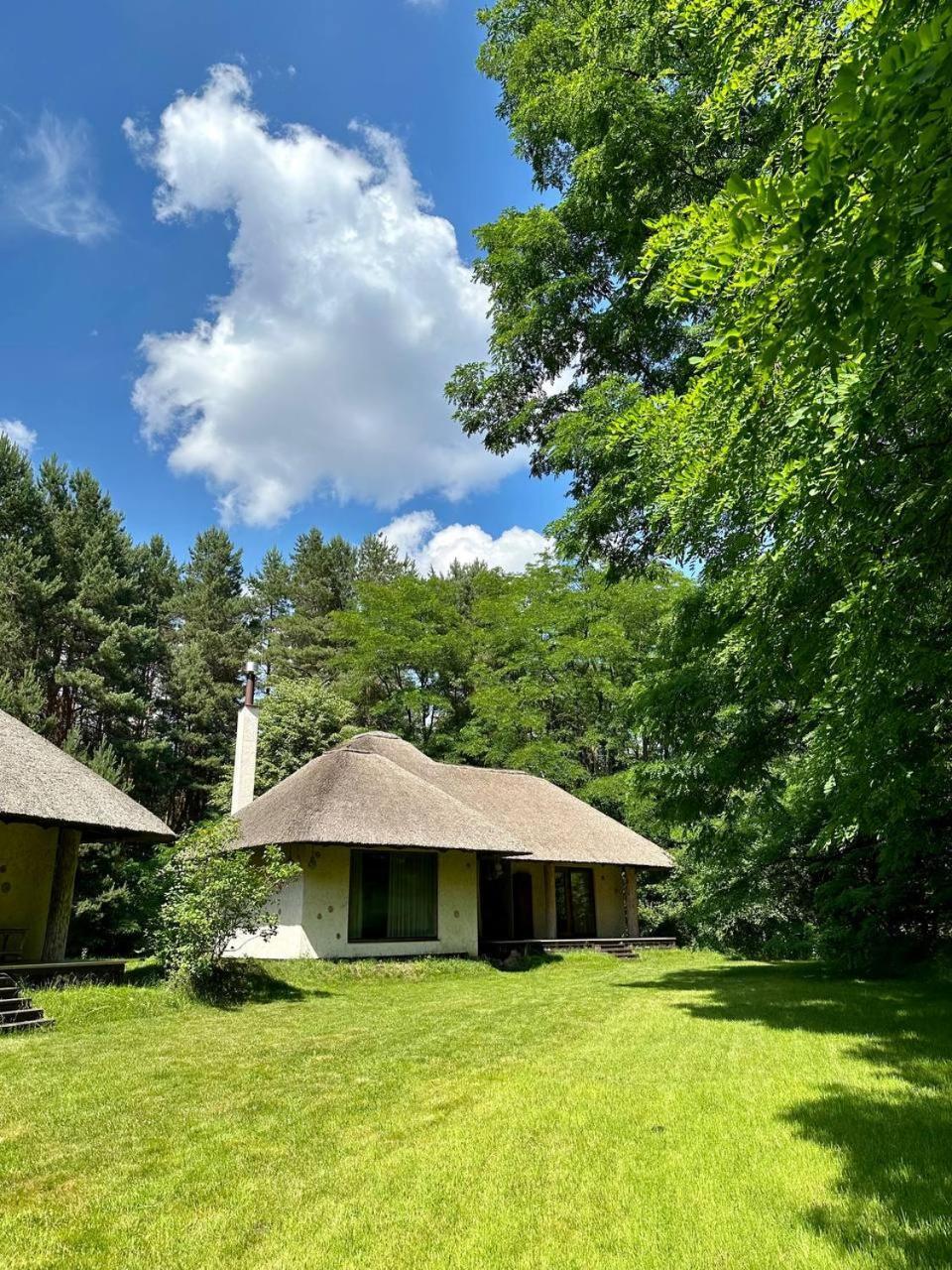 Secret Resort Club Pereyaslav-Khmelʼnytsʼkyy Eksteriør bilde