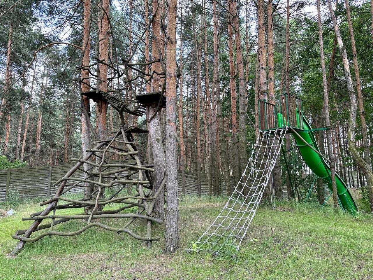 Secret Resort Club Pereyaslav-Khmelʼnytsʼkyy Eksteriør bilde