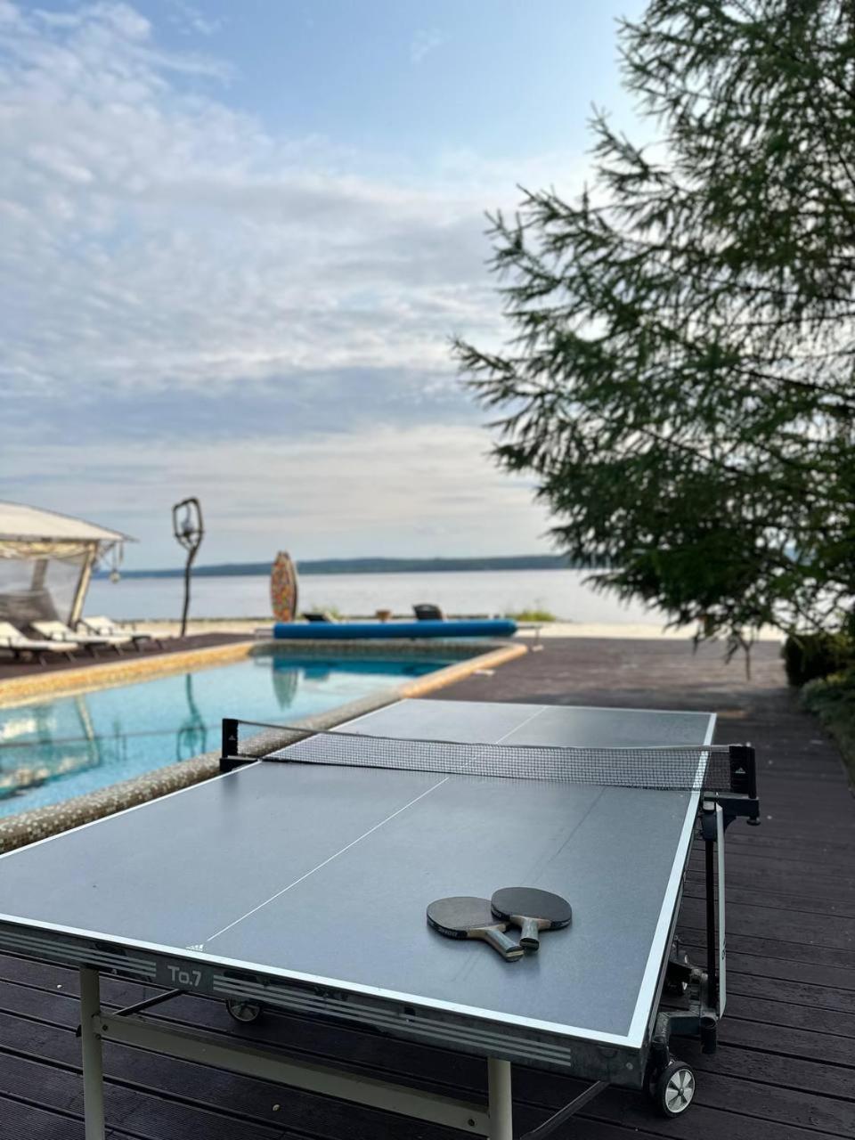 Secret Resort Club Pereyaslav-Khmelʼnytsʼkyy Eksteriør bilde