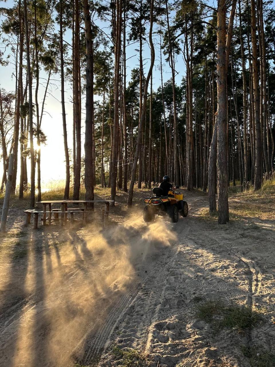 Secret Resort Club Pereyaslav-Khmelʼnytsʼkyy Eksteriør bilde